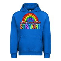Cobalt i cant even think straight Urban Hoodie - texasbilliewilder