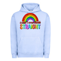 Pigment Grape Ice i cant even think straight Urban Hoodie - texasbilliewilder