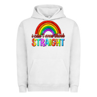 Pigment Lunar Rock i cant even think straight Urban Hoodie - texasbilliewilder