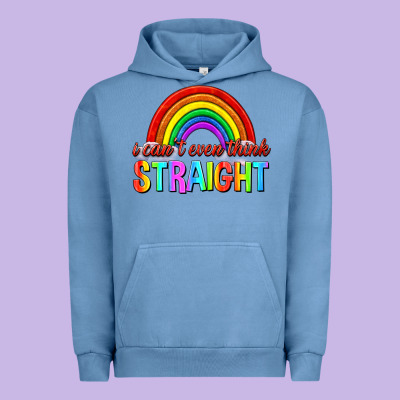 Urban Hoodie i cant even think straight