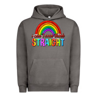 Pigment Tornado i cant even think straight Urban Hoodie - texasbilliewilder