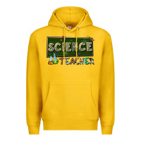 Lemon science teacher Premium Hoodie - texasbilliewilder