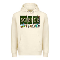 Sandshell science teacher Premium Hoodie - texasbilliewilder