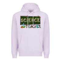 Lilac science teacher Premium Hoodie - texasbilliewilder