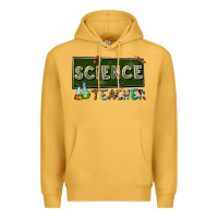 Mustard science teacher Premium Hoodie - texasbilliewilder