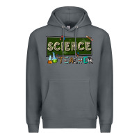 Rock science teacher Premium Hoodie - texasbilliewilder