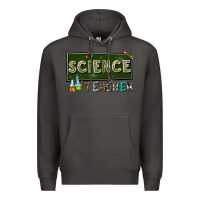 Smoke science teacher Premium Hoodie - texasbilliewilder