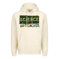 Tofu science teacher Premium Hoodie - texasbilliewilder