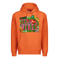 Carrot school vibes Premium Hoodie - texasbilliewilder