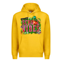 Lemon school vibes Premium Hoodie - texasbilliewilder