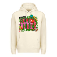 Sandshell school vibes Premium Hoodie - texasbilliewilder