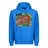 True Royal school vibes Premium Hoodie - texasbilliewilder
