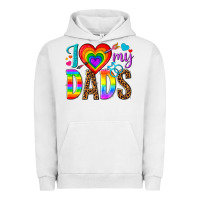 Pigment Lunar Rock i love my dads Urban Hoodie - texasbilliewilder