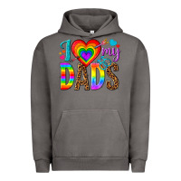 Pigment Tornado i love my dads Urban Hoodie - texasbilliewilder