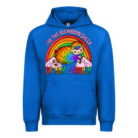 Cobalt i m the rainbow sheep of my family pride lgbtq Urban Hoodie - texasbilliewilder