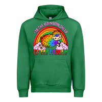 Emerald i m the rainbow sheep of my family pride lgbtq Urban Hoodie - texasbilliewilder