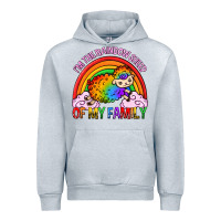 Heather Grey i m the rainbow sheep of my family pride lgbtq Urban Hoodie - texasbilliewilder