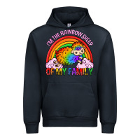 Navy i m the rainbow sheep of my family pride lgbtq Urban Hoodie - texasbilliewilder