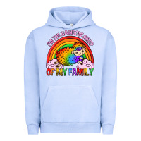 Pigment Grape Ice i m the rainbow sheep of my family pride lgbtq Urban Hoodie - texasbilliewilder