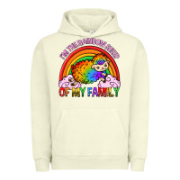 Pigment Pistachio i m the rainbow sheep of my family pride lgbtq Urban Hoodie - texasbilliewilder