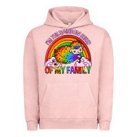 Pigment Salmon i m the rainbow sheep of my family pride lgbtq Urban Hoodie - texasbilliewilder