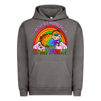 Pigment Tornado i m the rainbow sheep of my family pride lgbtq Urban Hoodie - texasbilliewilder
