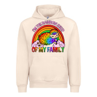 Sandshell i m the rainbow sheep of my family pride lgbtq Urban Hoodie - texasbilliewilder