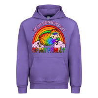 Tulip i m the rainbow sheep of my family pride lgbtq Urban Hoodie - texasbilliewilder