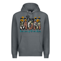 Rock boy mom from son up to son down Premium Hoodie - Zillion Design Studio