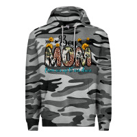 Slate Camo boy mom from son up to son down Premium Hoodie - Zillion Design Studio