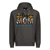 Smoke boy mom from son up to son down Premium Hoodie - Zillion Design Studio