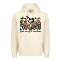 Tofu boy mom from son up to son down Premium Hoodie - Zillion Design Studio