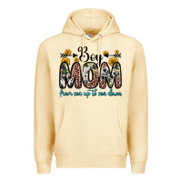 Pina Colada boy mom from son up to son down Premium Hoodie - Zillion Design Studio