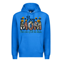 True Royal boy mom from son up to son down Premium Hoodie - Zillion Design Studio