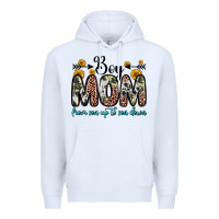 White boy mom from son up to son down Premium Hoodie - Zillion Design Studio