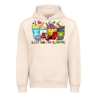 Sandshell last day of school coffee cups Urban Hoodie - Zillion Design Studio