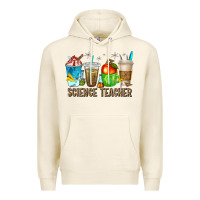 Tofu science teacher coffee cups Premium Hoodie - texasbilliewilder