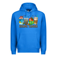 True Royal science teacher coffee cups Premium Hoodie - texasbilliewilder