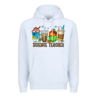 White science teacher coffee cups Premium Hoodie - texasbilliewilder