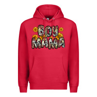 Cardinal boy mama Premium Hoodie - Zillion Design Studio