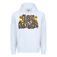 White boy mama Premium Hoodie - Zillion Design Studio