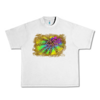 Lunar Rock colorful glitter leopard background Urban Heavy Tee - RanaPortraitStore