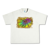 Pistachio colorful glitter leopard background Urban Heavy Tee - RanaPortraitStore