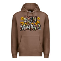 Chestnut boy mama Premium Hoodie - Zillion Design Studio