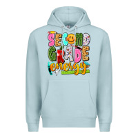 Blue Mist second grade energy Premium Hoodie - texasbilliewilder