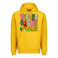 Lemon second grade energy Premium Hoodie - texasbilliewilder