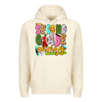 Sandshell second grade energy Premium Hoodie - texasbilliewilder