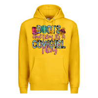 Boots And Bling It S A Cowgirl Thing Premium Hoodie | Teevron