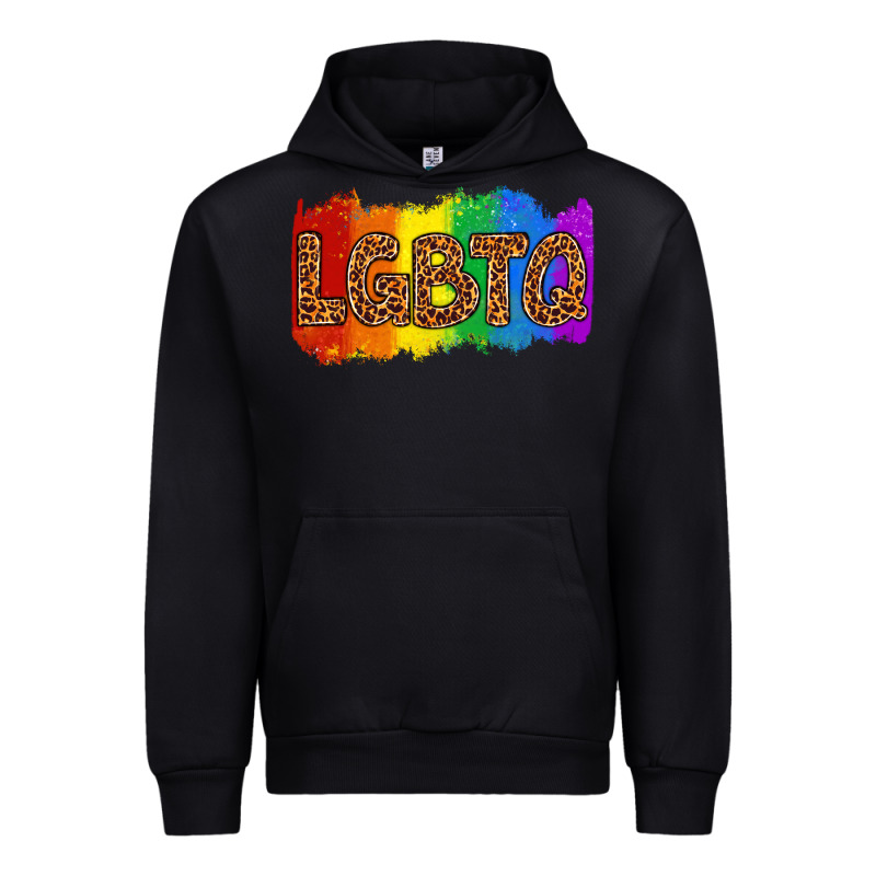 Lgbtq Urban Hoodie by texasbilliewilder | Teevron