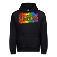 Black lgbtq Urban Hoodie - texasbilliewilder